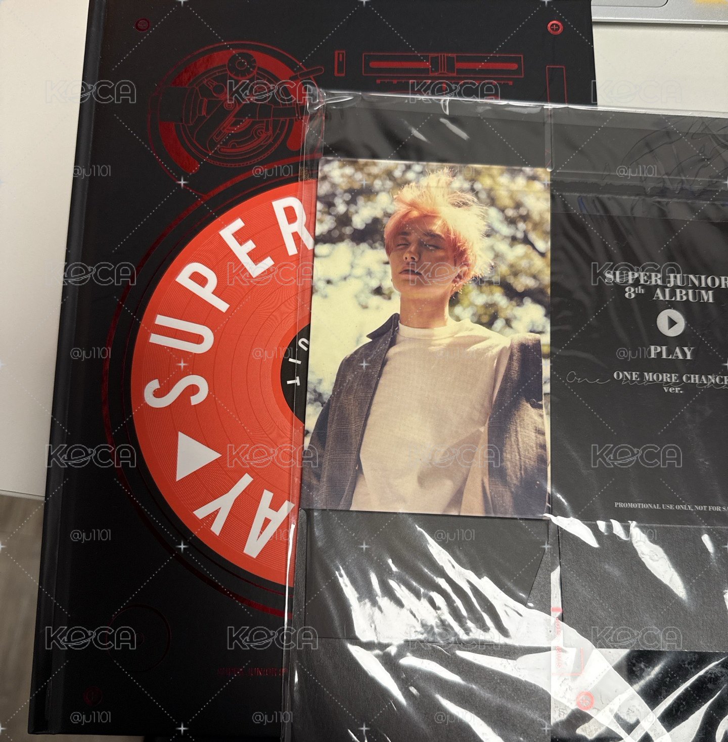 SJ 正規8 Black Suit ver.