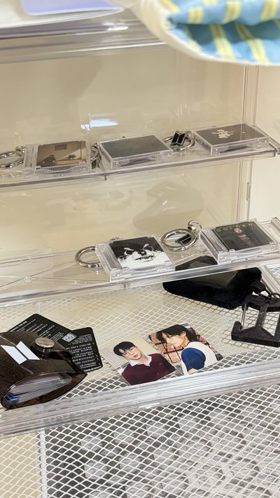 BTS Festa扭蛋專 一套7個