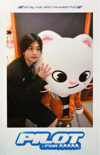 3rd FM 周邊卡 線下歡送會拍立得