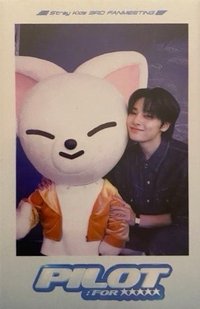 3rd FM 周邊卡 線下歡送會拍立得