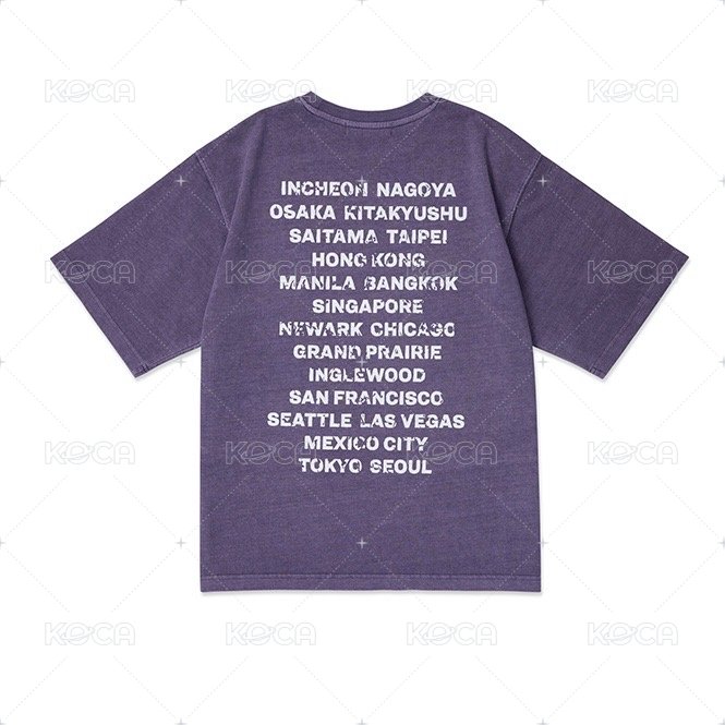 Tour Routing T-shirt