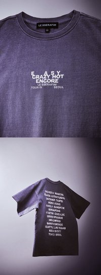 Tour Routing T-shirt