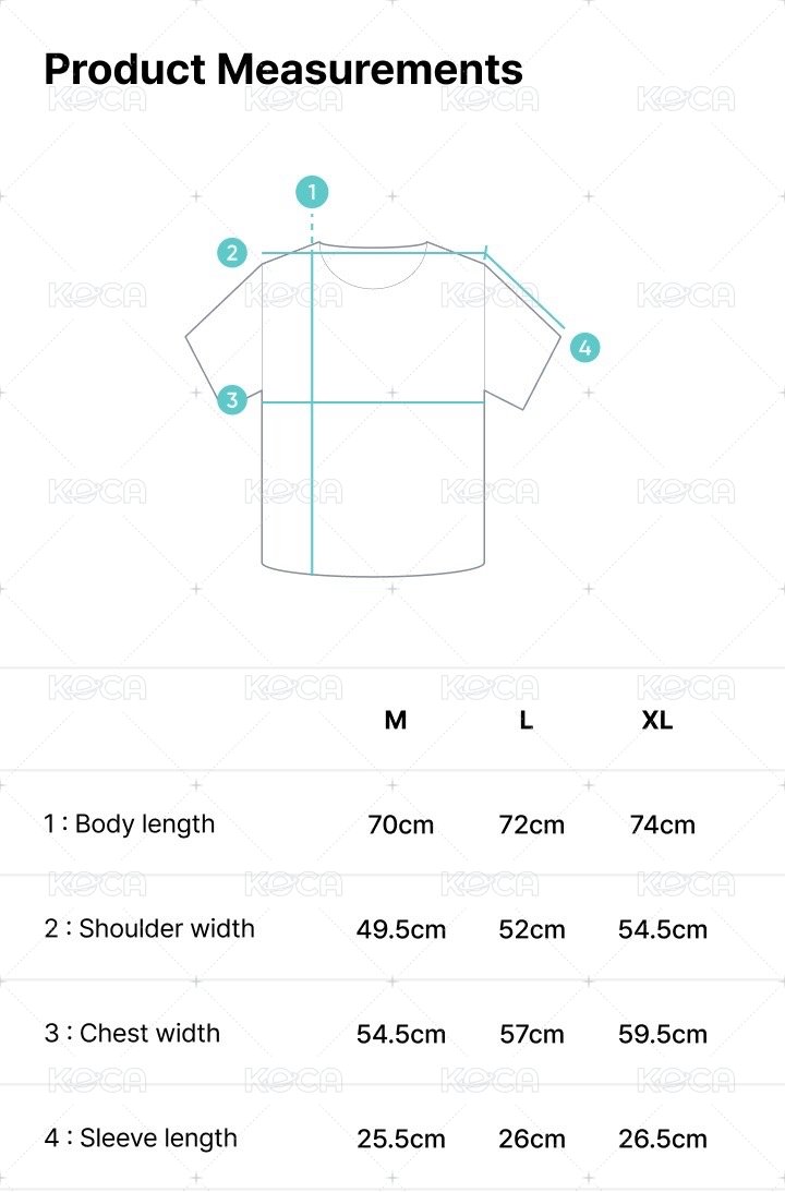 Tour Routing T-shirt