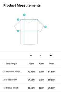 Tour Routing T-shirt