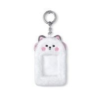 25‘巡迴 首爾安可 卡套 (組) 毛絨證件照套 FIM'S CLUB Mini Photo Holder