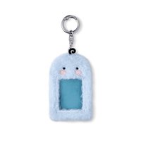 25‘巡迴 首爾安可 卡套 (組) 毛絨證件照套 FIM'S CLUB Mini Photo Holder