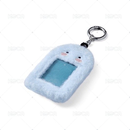 毛絨證件照套 FIM'S CLUB Mini Photo Holder