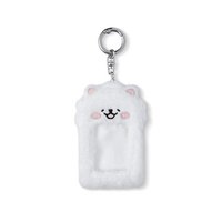 25‘巡迴 首爾安可 卡套 (組) 毛絨證件照套 FIM'S CLUB Mini Photo Holder