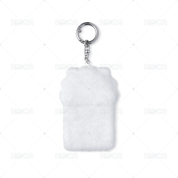 毛絨證件照套 FIM'S CLUB Mini Photo Holder