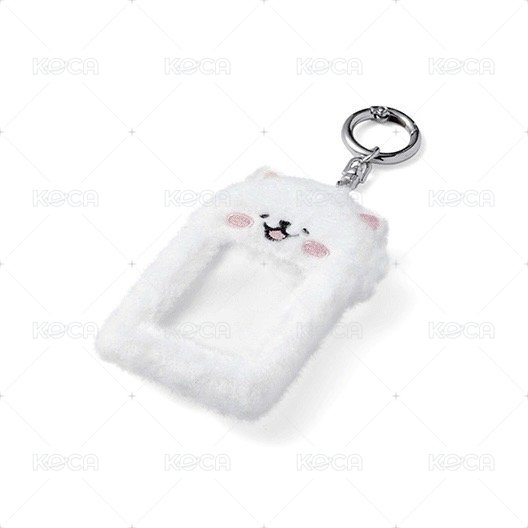 毛絨證件照套 FIM'S CLUB Mini Photo Holder