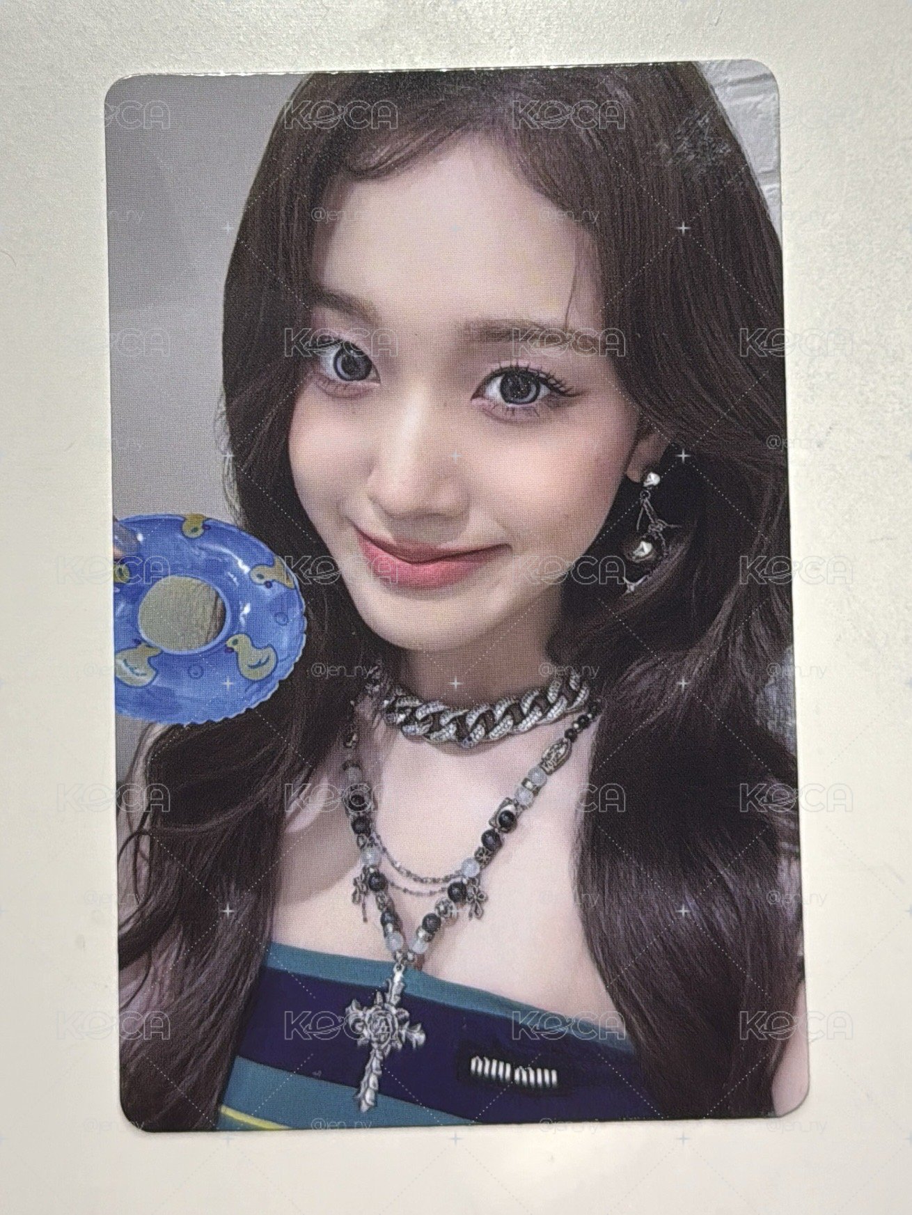 泳圈J
