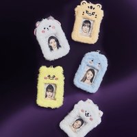 毛絨證件照套 FIM'S CLUB Mini Photo Holder