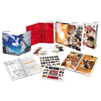 TOHO   DVD 電影 劇場版 垃圾場決戰 豪華版 