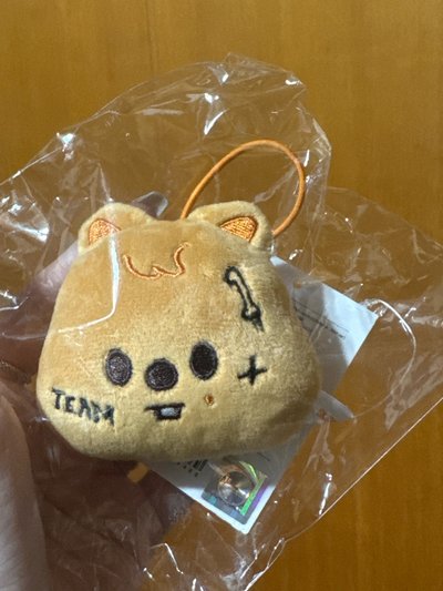 KARMA快閃大頭吊飾