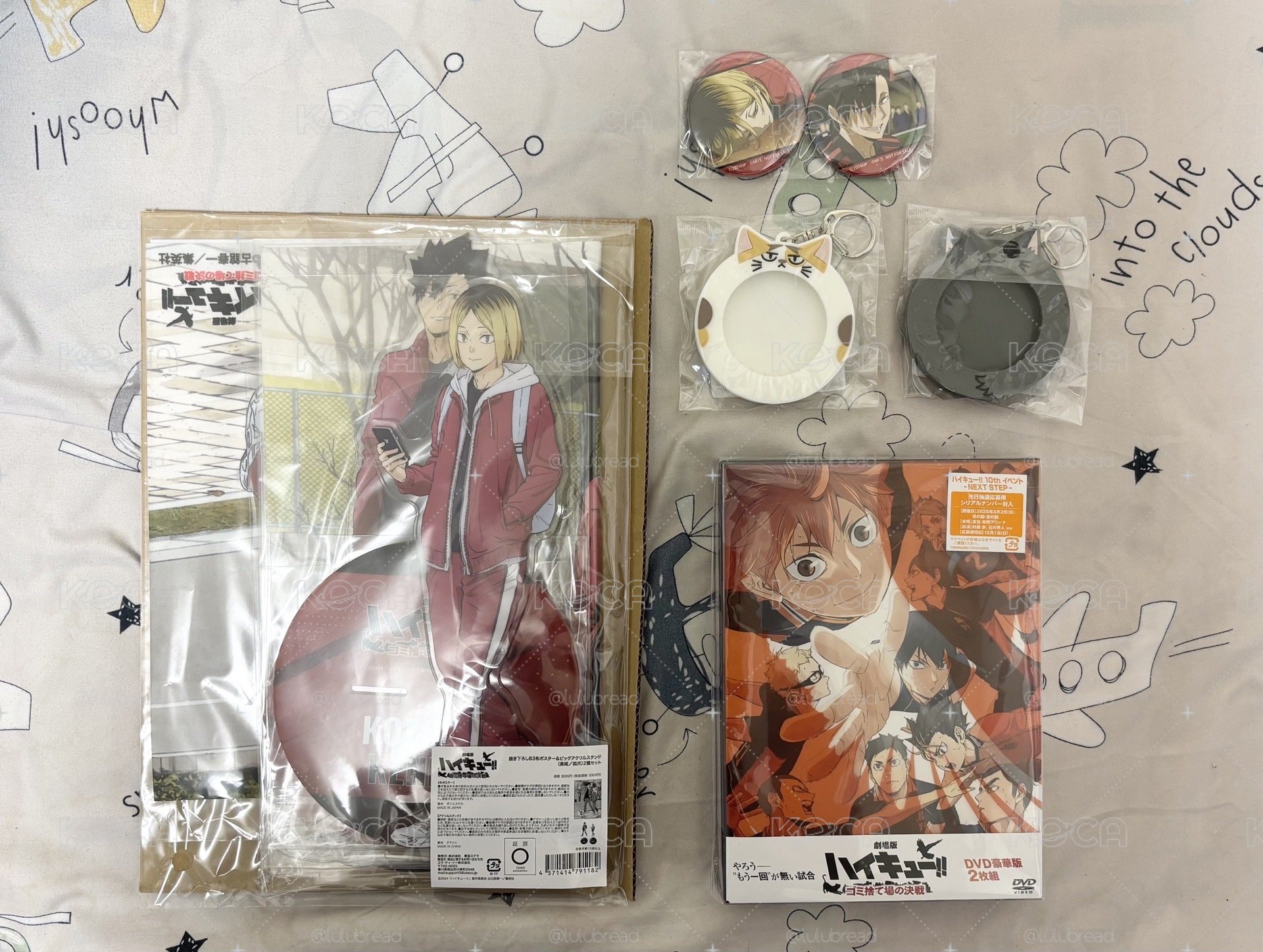 電影 垃圾場決戰 豪華版DVD TOHO版 整組不拆