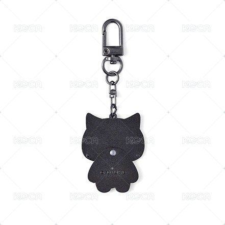 FIM'S CLUB Metal keyring