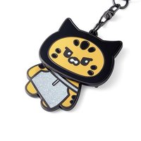 FIM'S CLUB Metal keyring