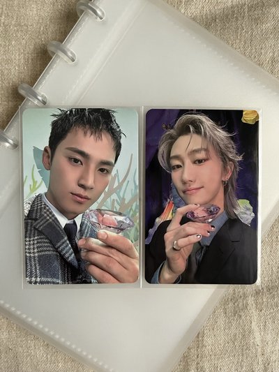 精選專 打歌卡 兩張一起售