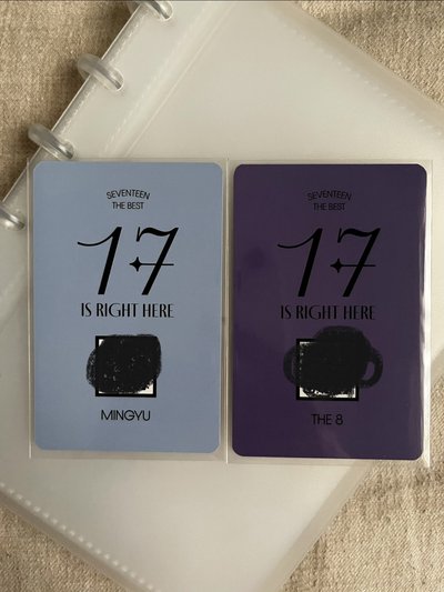 精選專 打歌卡 兩張一起售