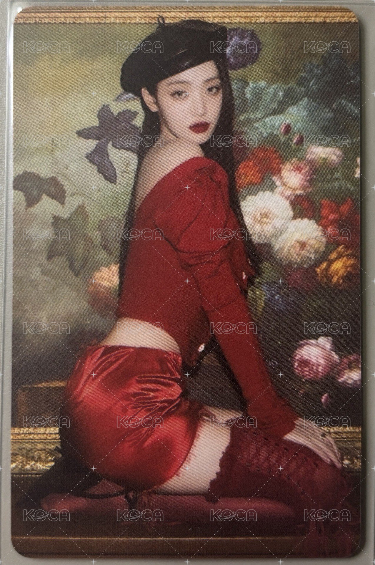 QQ音樂妮