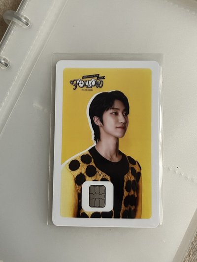 交通卡/四張一起售