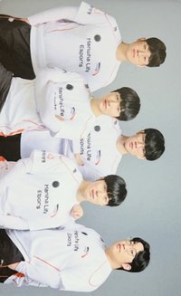 25HLE 卡包 隨機卡 團體