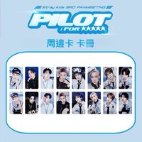 3rd FM 周邊卡 卡冊