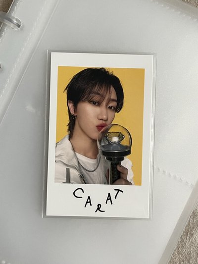 follow again 周邊拍立得