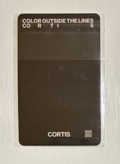 Cortis mk 2.0幸運卡 原包裝未拆 
