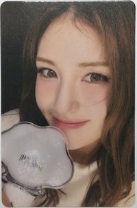 JEON SOMI OFFICIAL LIGHT STICK 周邊卡 