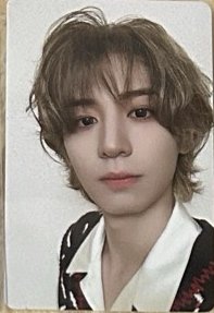 Boylife 環球單封特典卡