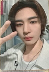 The Action 日咖pb特典