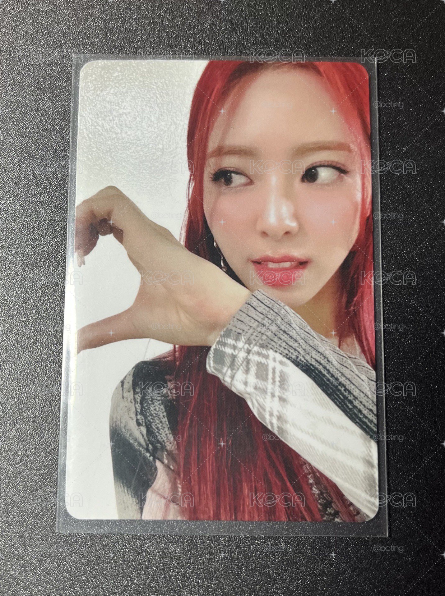 YUNA(兩張不拆)