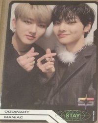 ✅️odd彬寅雙人卡