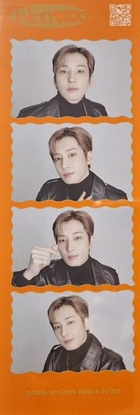 D社珉佑雜誌 人生四格卡 