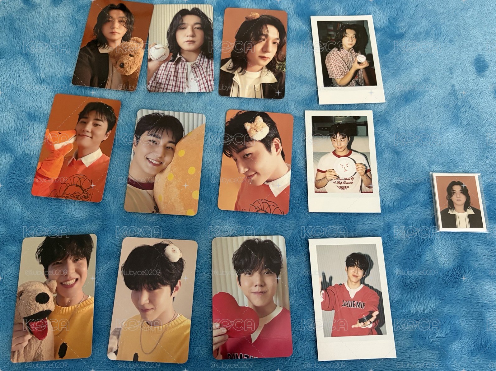 Day6年曆卡