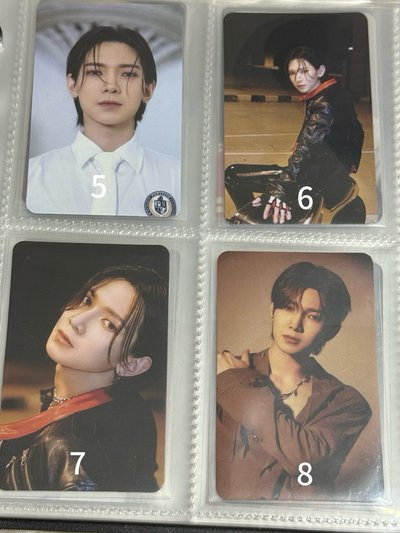 ATEEZ小卡 特典 滿額 空專 mito抱枕