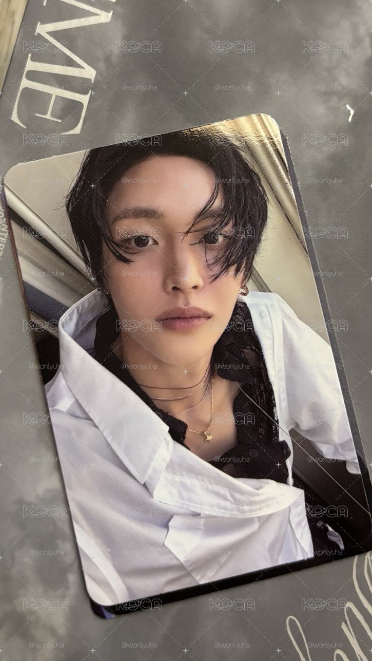 RIIZE PB Ver. 元彬小卡