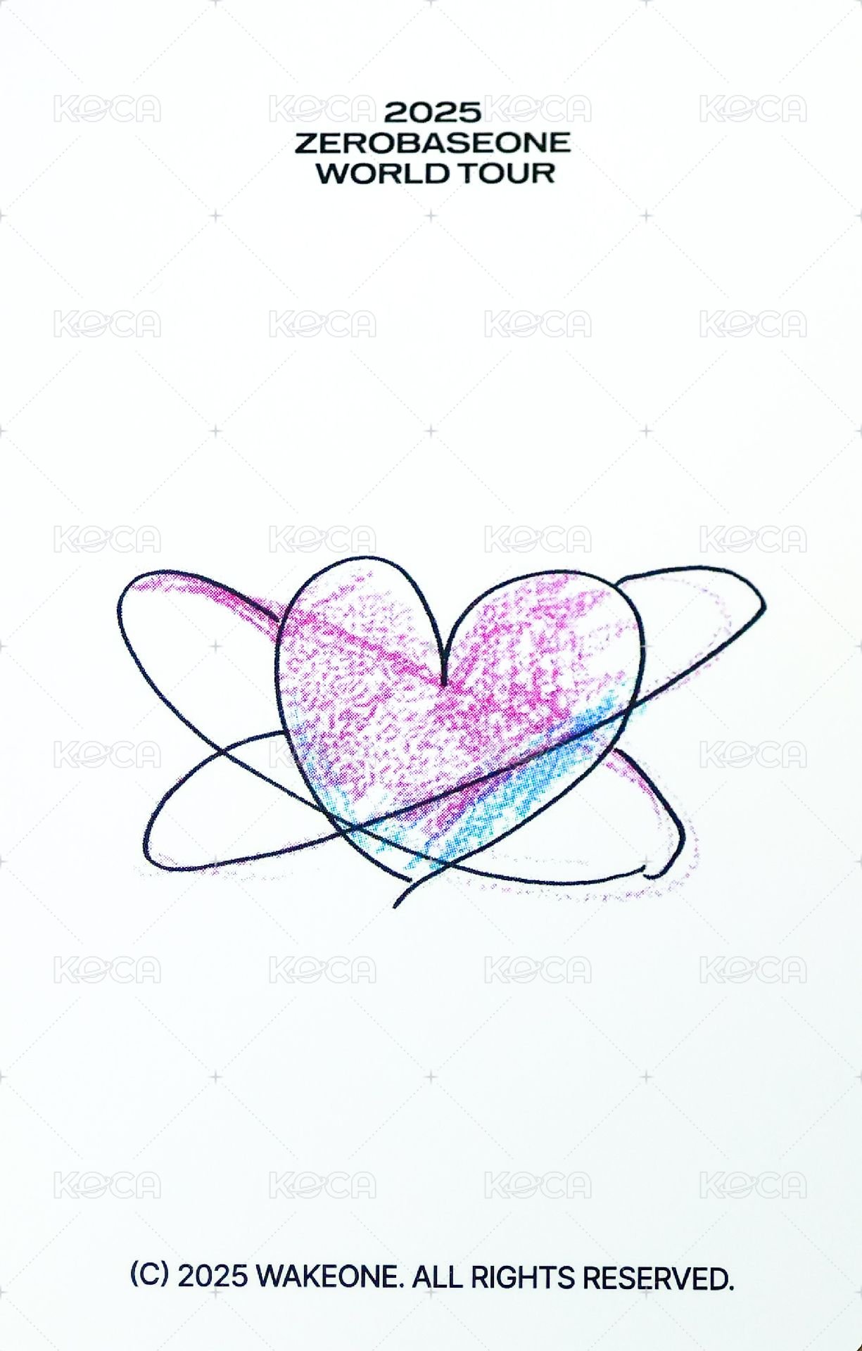 世巡H&N 琦玉 滿額卡  背面