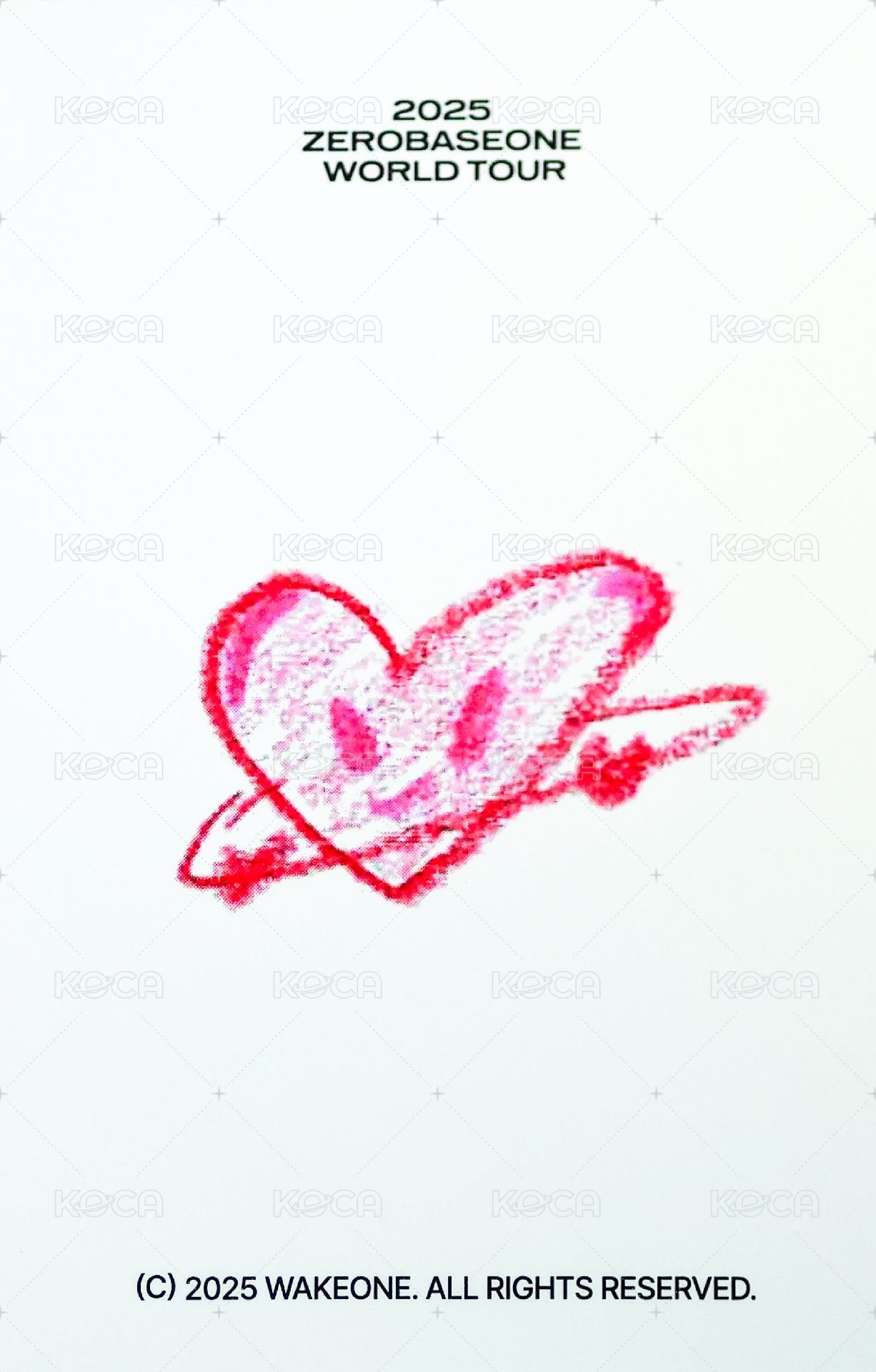 二巡H＆N 埼玉 滿額卡  背面