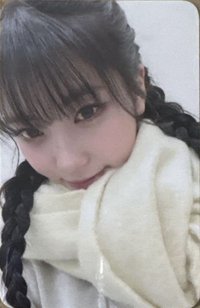 迷二 el 幸運卡 圍巾