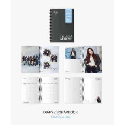 TWICE 2026日本年曆 年曆 固配