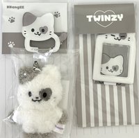 禮志迷你娃+登山扣+證件套組