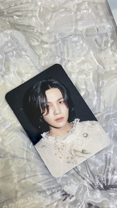 BTS Festa扭蛋專 一套7個