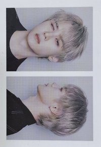 冬專 SMINI  專輯卡 證件照