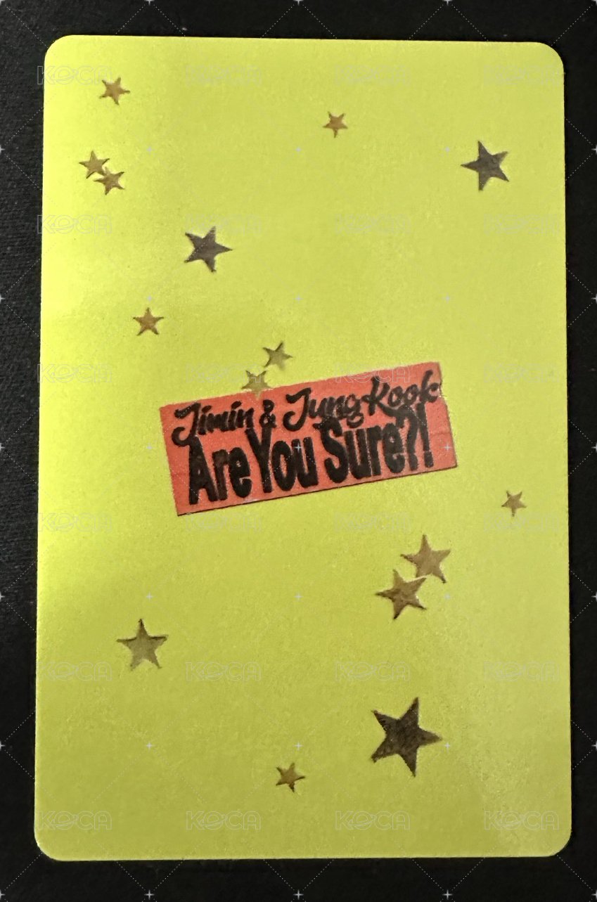 AYS wvs S2 周邊卡 寫真卡 背面