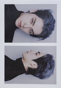 冬專 SMINI  專輯卡 證件照