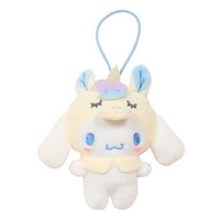 裝扮系列 絨毛玩偶吊飾  獨角獸 娃娃 