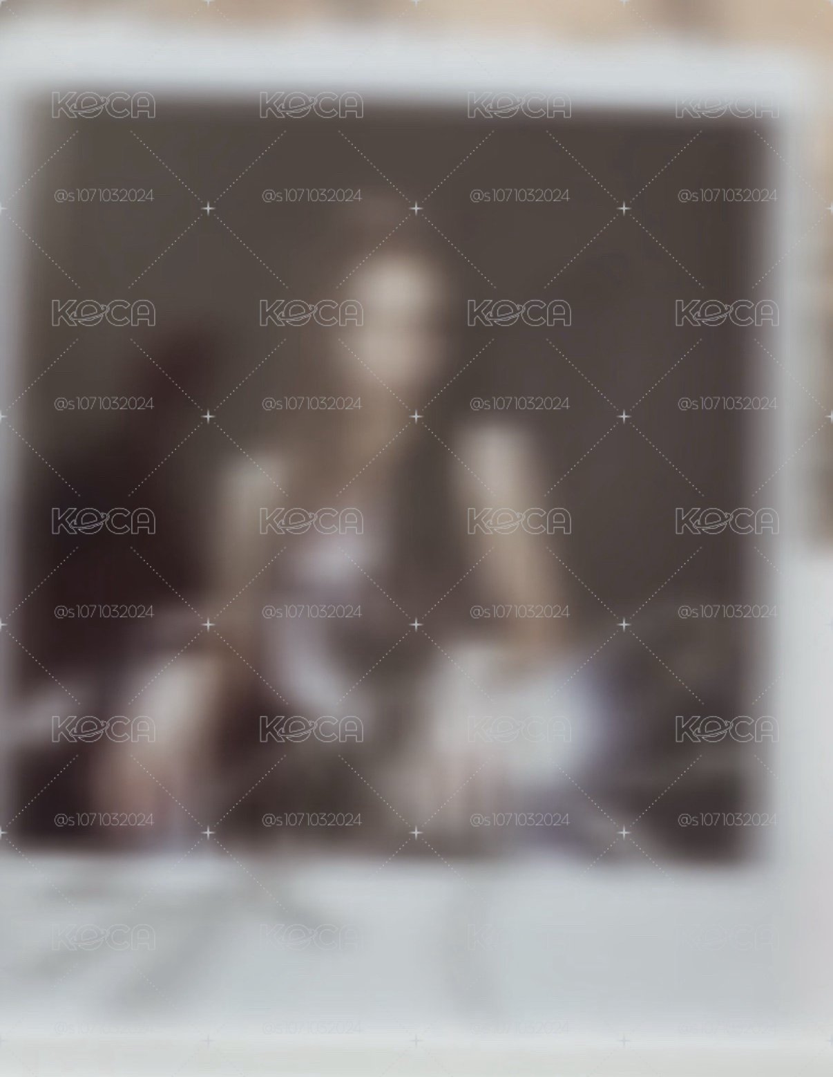 jisoo親簽拍立得