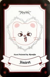 3rd 世巡 周邊卡 快閃餅乾